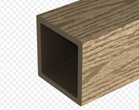 Столб Woodvex Select Кофе