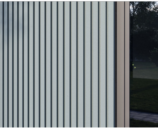 Реечные панели WOODVEХ Lines Marengo